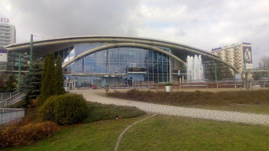 Galeria Sztuk Pięknych w Katowicach RONDO ART