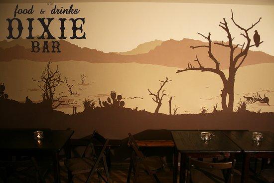 Dixie Bar food&drinks