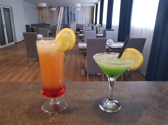 Restauracja Malinowy Chruśniak