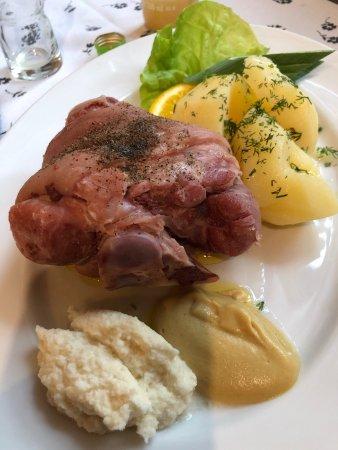 Restauracja Pod Kasztanem