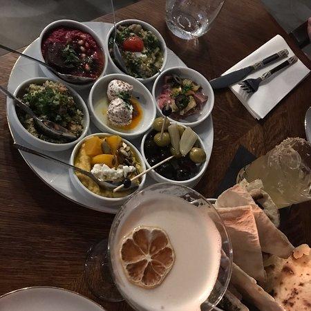 Amfora Restaurant & Cocktail Bar