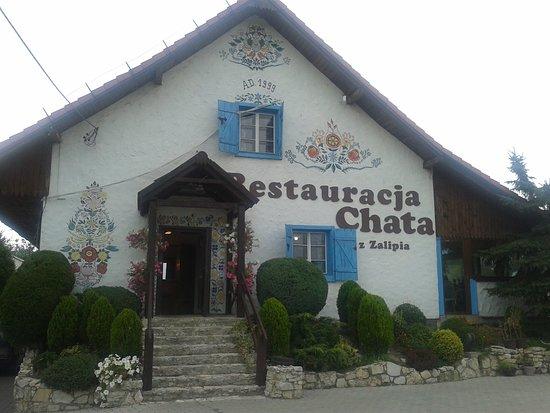 Chata z Zalipia