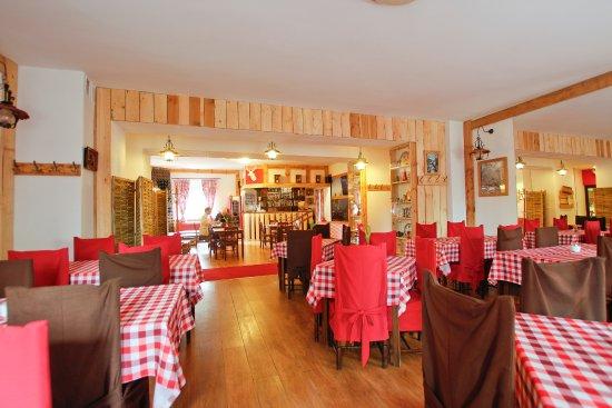 Restauracja Alpejska
