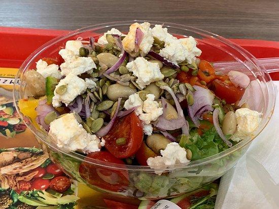 Salad Story