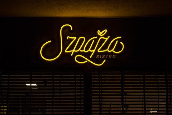 Szpajza Bistro
