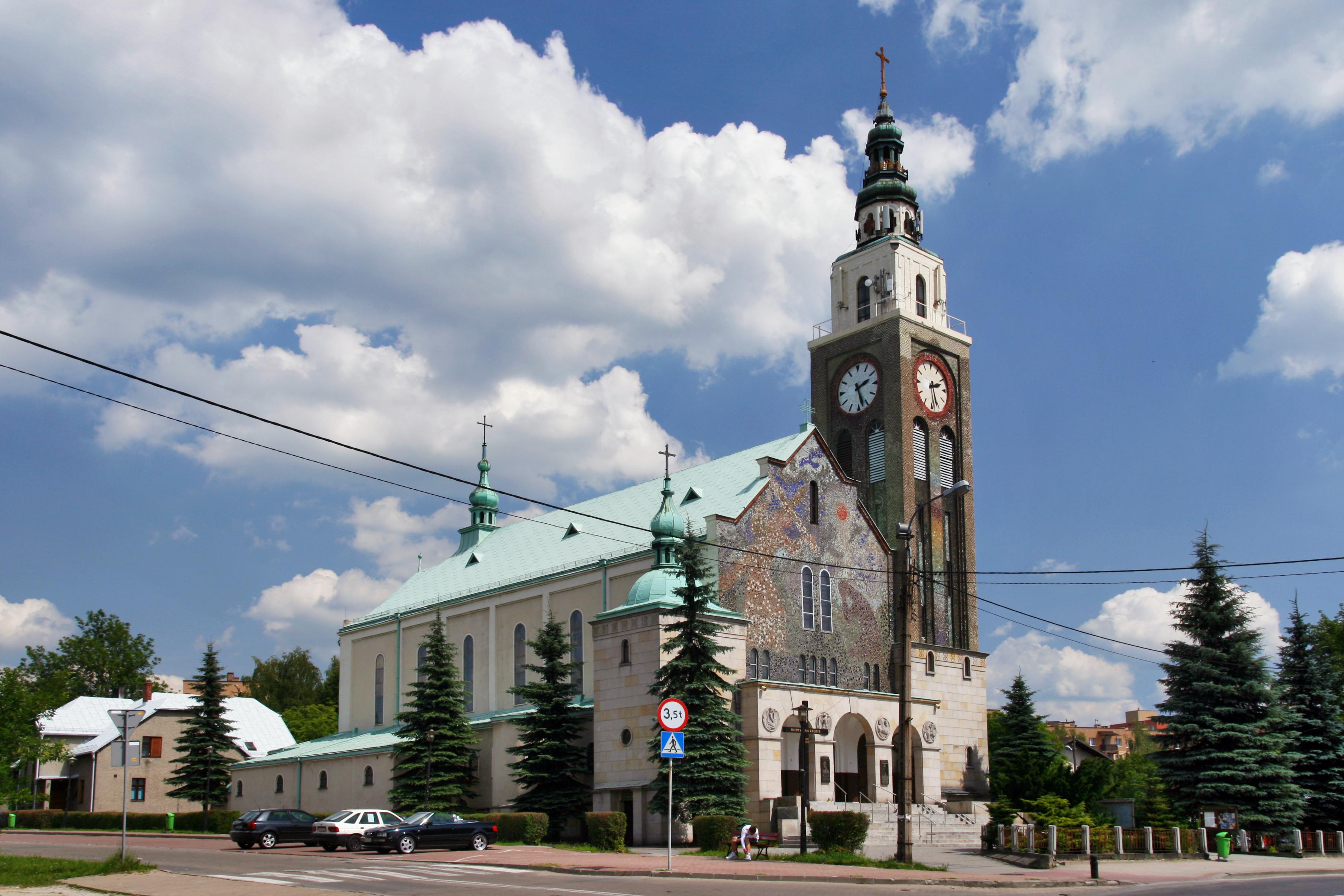 Parafia Matki Boskiej Bolesnej w Brzęczkowicach