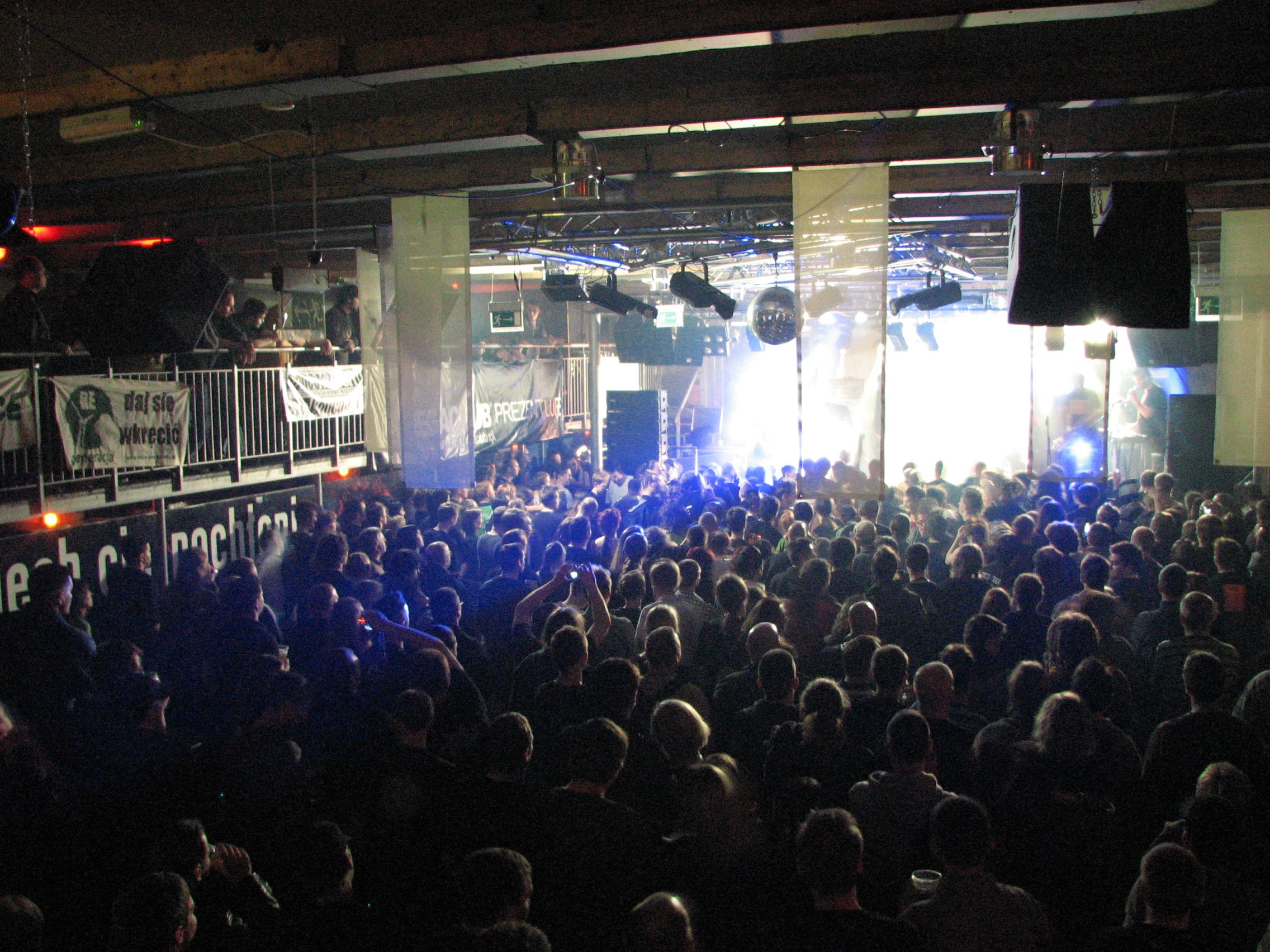 Mega Club