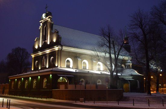 Kościół Świętego Krzyża w Gliwicach