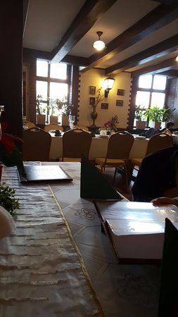 Anna Maria Restauracja
