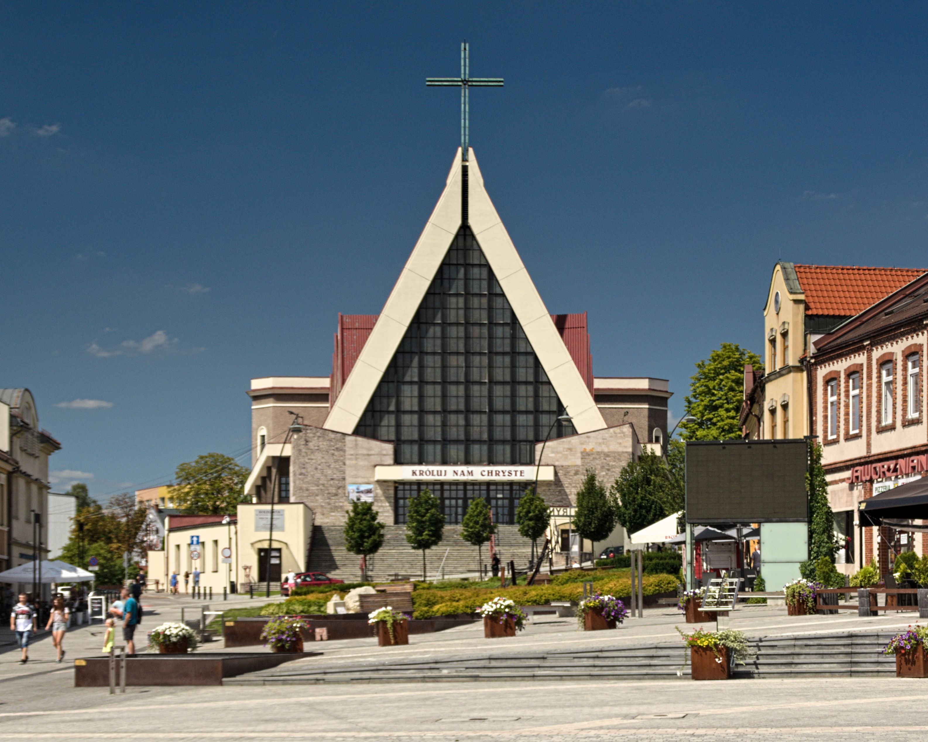Kolegiata św. Wojciecha i św. Katarzyny w Jaworznie