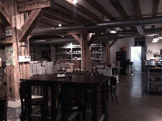 Wine Bar Lofty