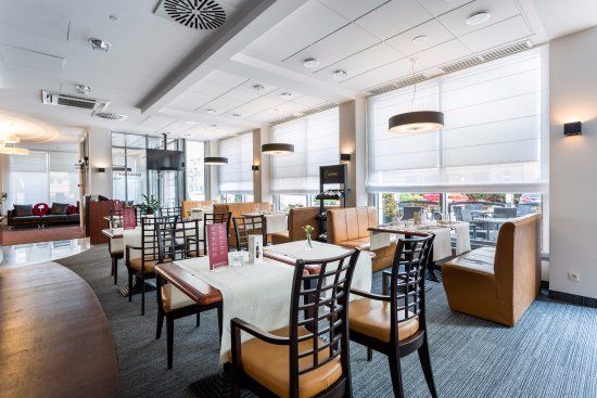 Restauracja w Qubus Hotel Gliwice